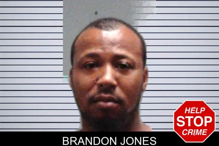 Brandon Jones