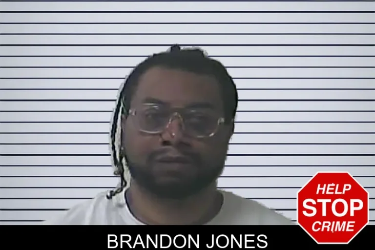 Brandon Jones
