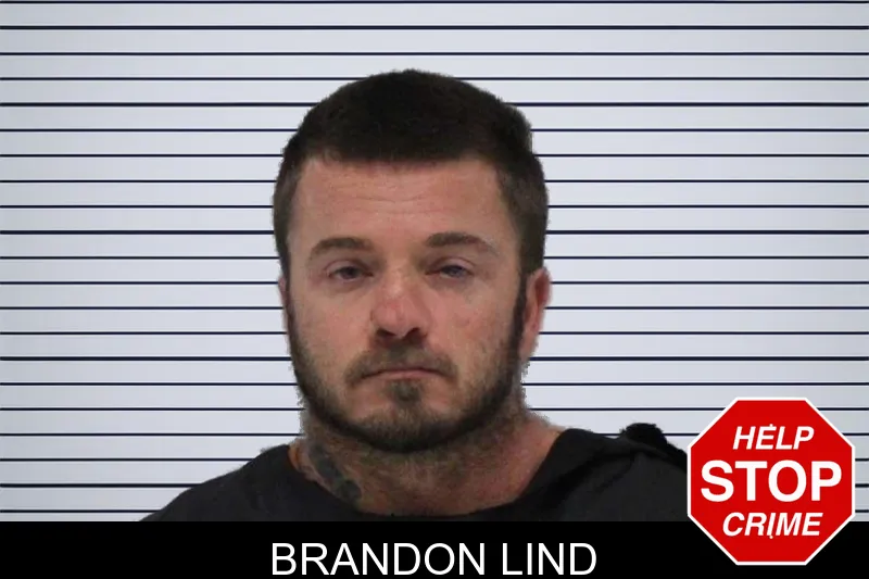 Brandon Lind mugshot – Carroll County , Georgia Brandon Lind mugshot