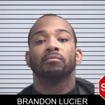 Brandon Lucier mugshot – Spalding County , Georgia Brandon Lucier mugshot