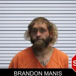 Brandon Manis mugshot – Murray County , Georgia Brandon Manis mugshot