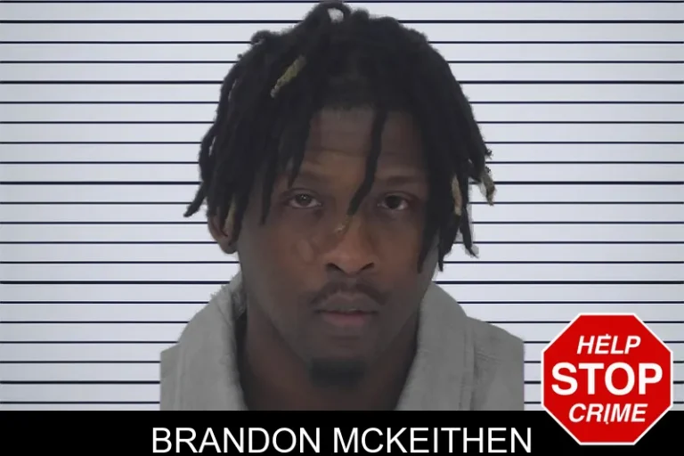 Brandon McKeithen