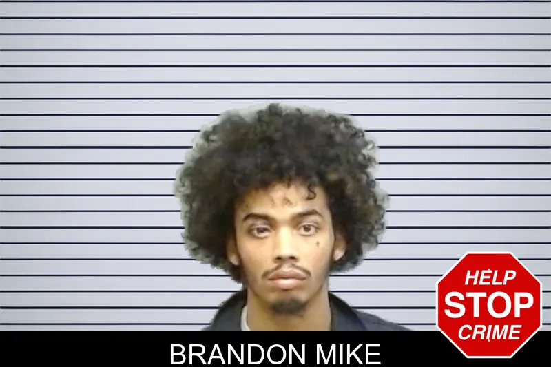 Brandon Mike mugshot – Fulton County , Georgia Brandon Mike mugshot