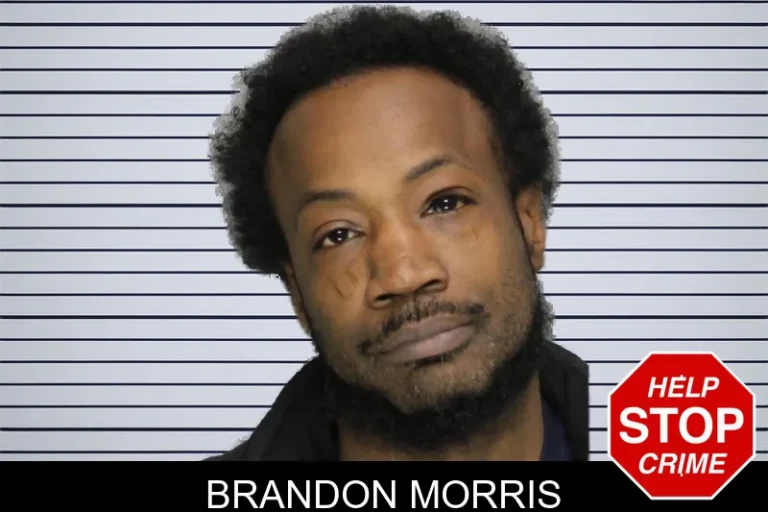 Brandon Morris mugshot – Cobb County , Georgia Brandon Morris