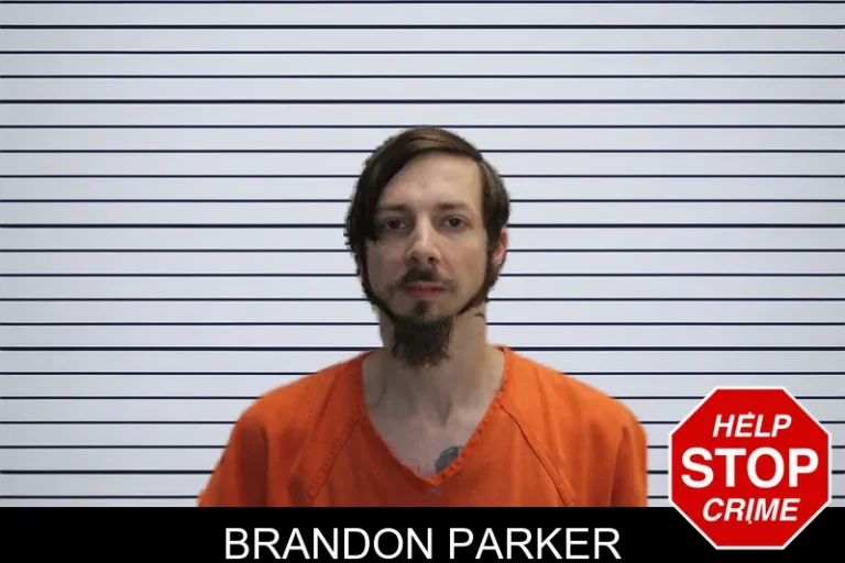 Brandon Parker mugshot – Murray County , Georgia Brandon Parker