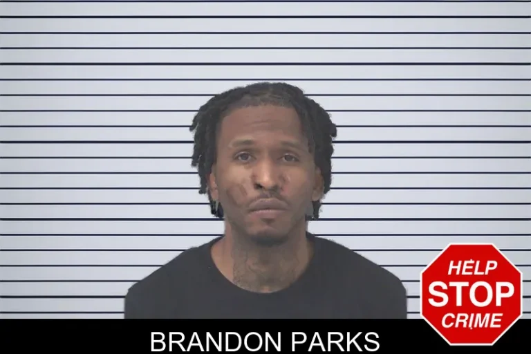 Brandon Parks