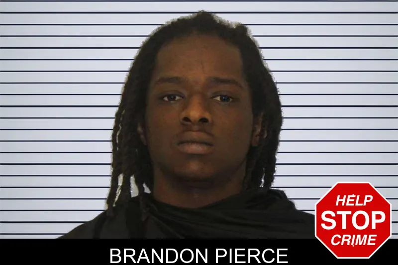 Brandon Pierce mugshot – Carroll County , Georgia Brandon Pierce mugshot