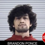 Brandon Ponce mugshot – Whitfield County , Georgia Brandon Ponce mugshot
