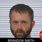 Brandon Smith mugshot