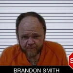 Brandon Smith mugshot