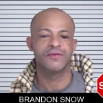 Brandon Snow mugshot – Walker County , Georgia Brandon Snow mugshot