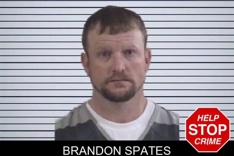 Brandon Spates mugshot – Whitfield County , Georgia Brandon Spates