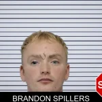 Brandon Spillers mugshot – Bibb County , Georgia Brandon Spillers mugshot