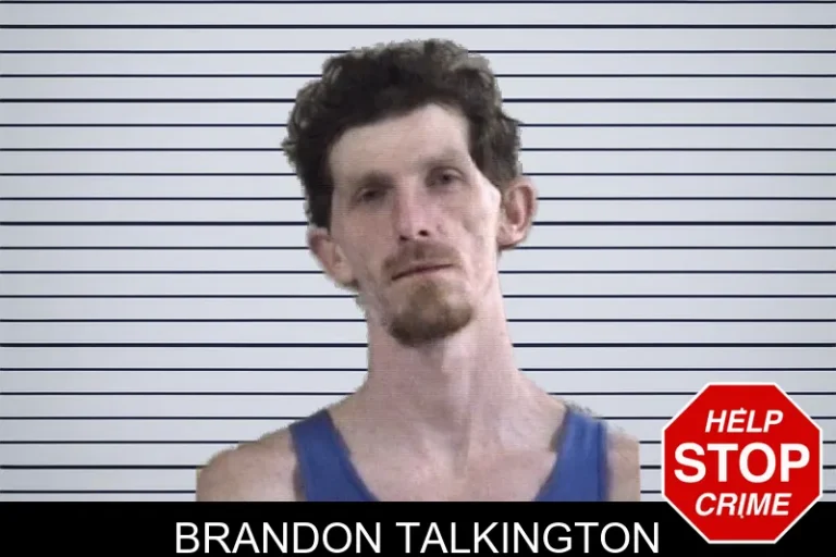 Brandon Talkington