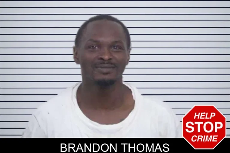 Brandon Thomas