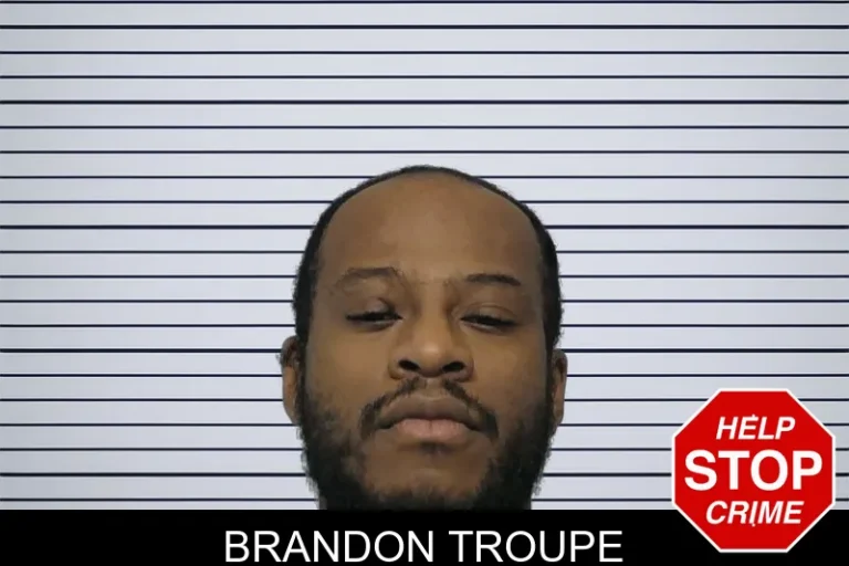 Brandon Troupe