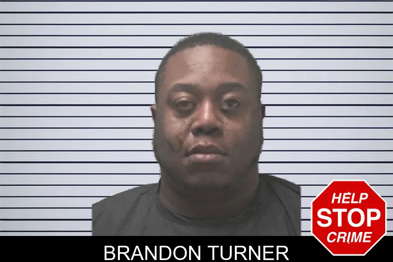 Brandon Turner mugshot – Coweta County , Georgia Brandon Turner mugshot