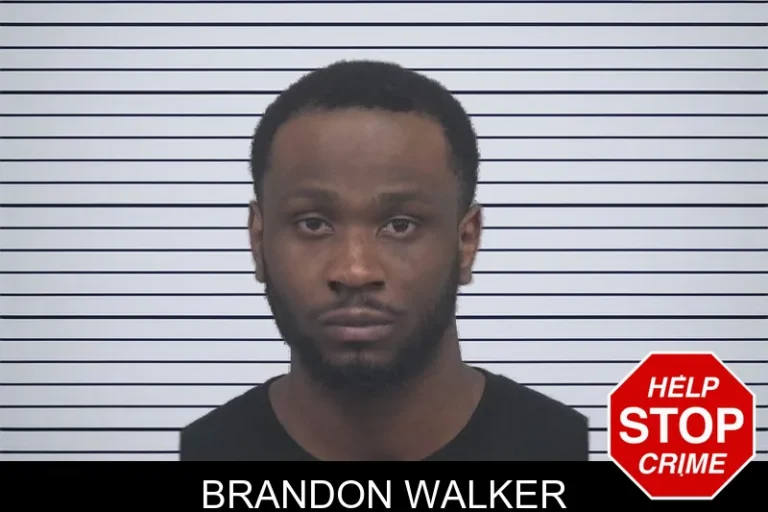 Brandon Walker mugshot – Gwinnett County , Georgia Brandon Walker