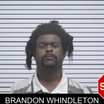 Brandon Whindleton mugshot