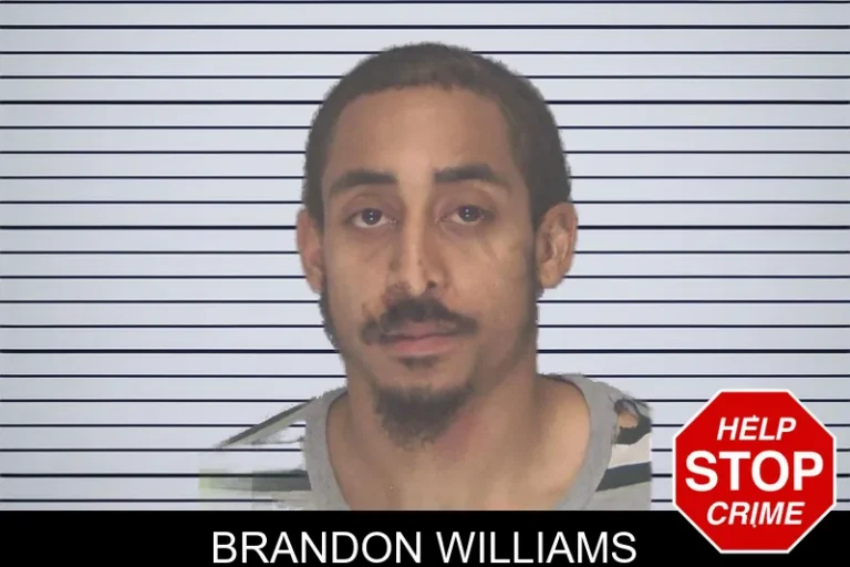 Brandon Williams mugshot – Douglas County , Georgia Brandon Williams