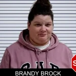 Brandy Brock mugshot