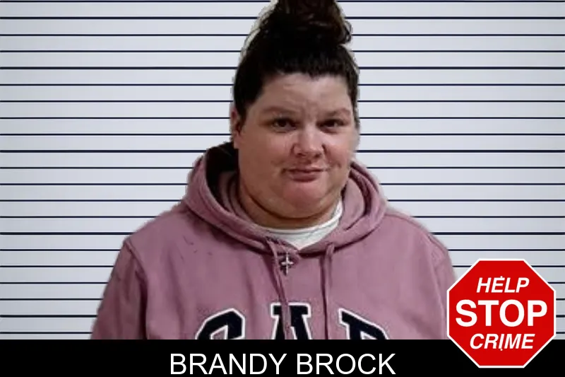 Brandy Brock mugshot