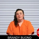 Brandy Buono mugshot – Lumpkin County , Georgia Brandy Buono mugshot