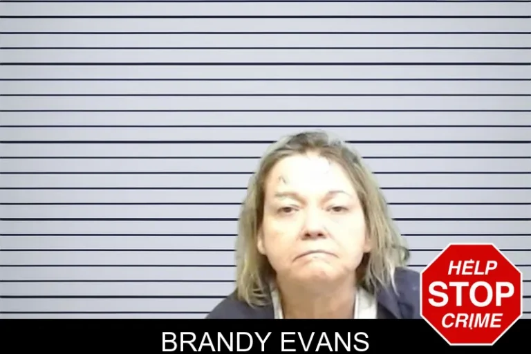 Brandy Evans