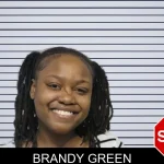 Brandy Green mugshot