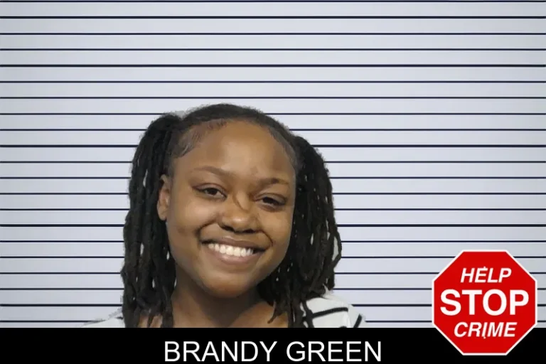 Brandy Green mugshot – Bibb County , Georgia Brandy Green