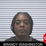 Brandy Washington mugshot
