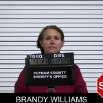 Brandy Williams mugshot