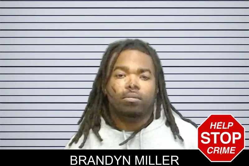 Brandyn Miller mugshot – Fulton County , Georgia Brandyn Miller mugshot