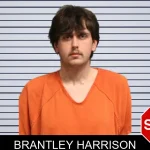 Brantley Harrison mugshot