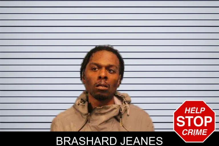 Brashard Jeanes
