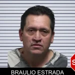 Braulio Estrada mugshot