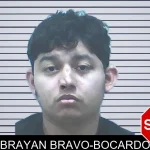 Brayan Bravo-Bocardo mugshot – Jackson County , Georgia Brayan Bravo-Bocardo mugshot