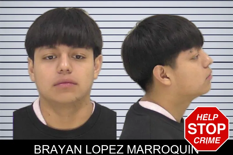 Brayan Lopez Marroquin mugshot – Richmond County , Georgia Brayan Lopez Marroquin mugshot