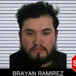 Brayan Ramirez mugshot