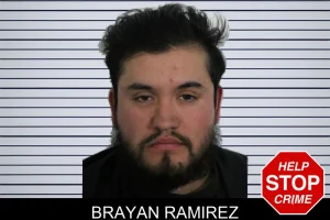 Brayan Ramirez mugshot