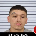 Brayan Rivas mugshot – Cobb County , Georgia Brayan Rivas mugshot