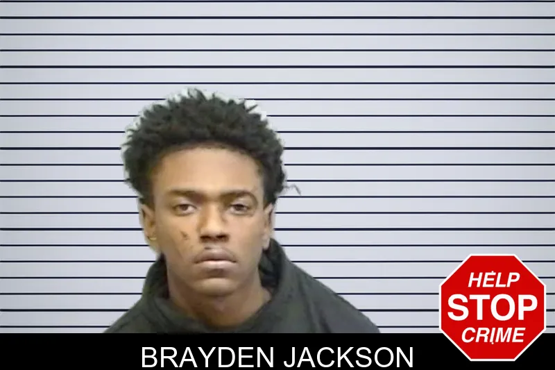 Brayden Jackson mugshot – Fulton County , Georgia Brayden Jackson mugshot