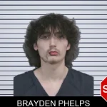 Brayden Phelps mugshot – Catoosa County , Georgia Brayden Phelps mugshot