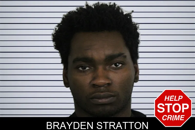 Brayden Stratton mugshot – Floyd County , Georgia Brayden Stratton mugshot