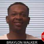 Braylon Walker mugshot