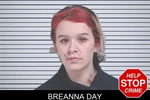 Breanna Day mugshot