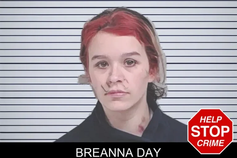Breanna Day mugshot – Lowndes County , Georgia Breanna Day