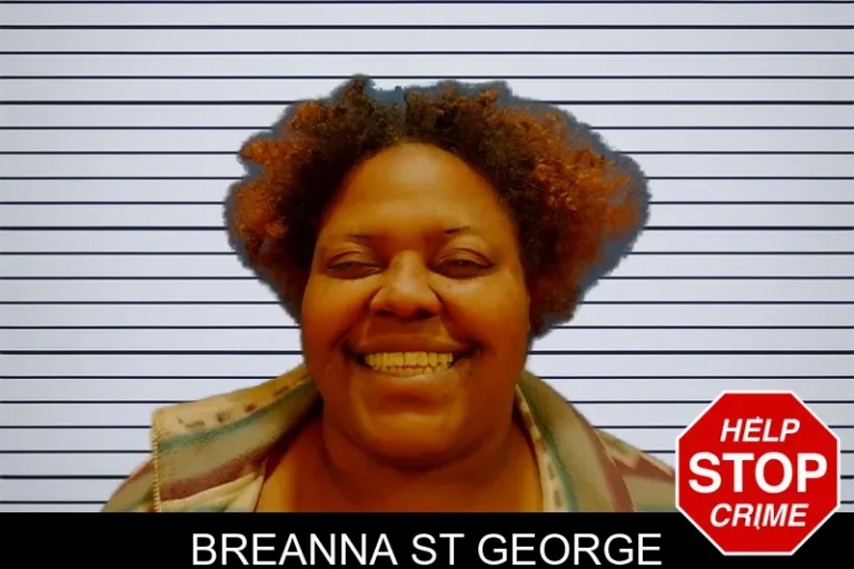 Breanna St George