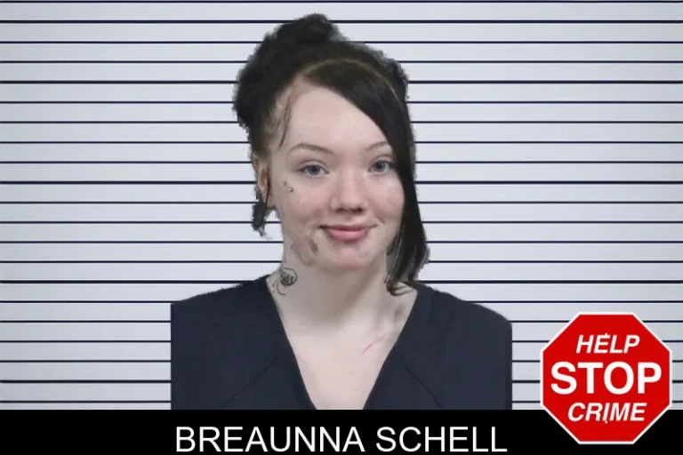 Breaunna Schell