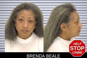 Brenda Beale mugshot